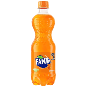 Fanta Orange Pet Bottle 50cl