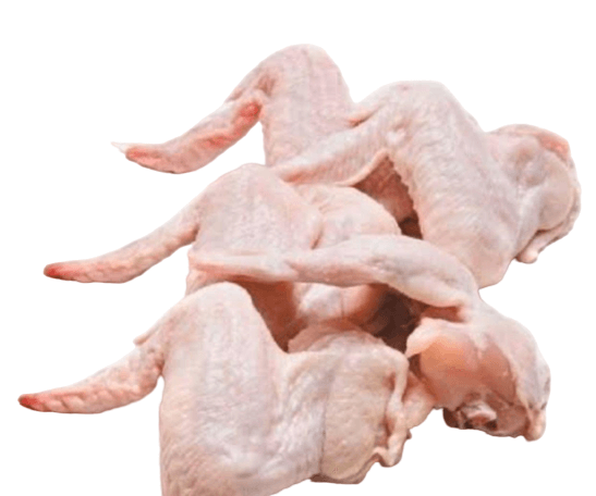 Frozen Chicken Wings 1kg