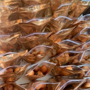 One Pack of Small Chops