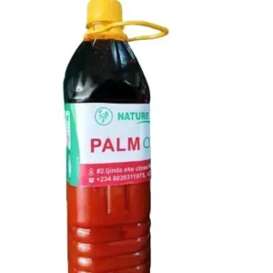 Nature Planet Unadulterated Palm Oil 1L