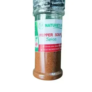 Nature's Planet Pepper Soup Spice 100g