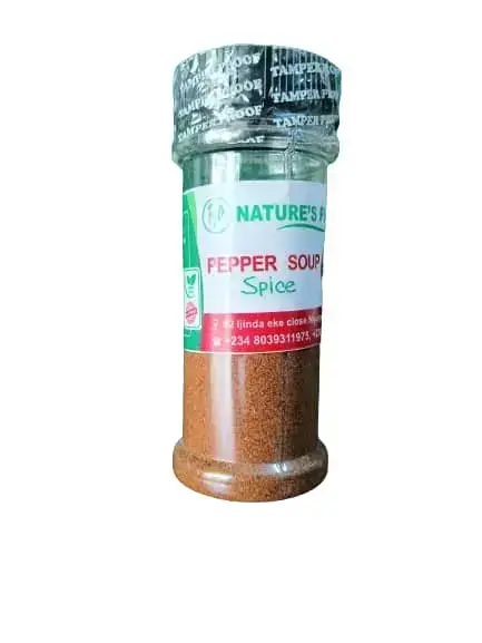Nature's Planet Pepper Soup Spice 100g