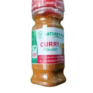 Nature's Planet curry powder 100g