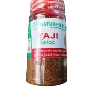 Nature's Planet Yaji Spice 100g