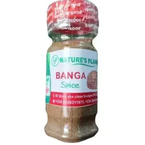 Nature's Planet Banga Spice 100g