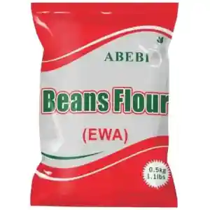 Abebi Beans Flour 9kg Carton (0.9kg x 10 Packs)