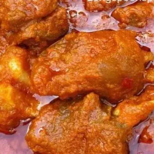 Goat meat stew 1L