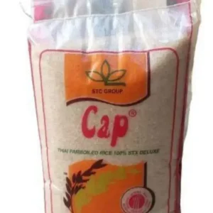 Cap Best Parboiled Rice 10kg