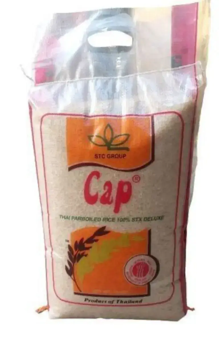 Cap Best Parboiled Rice 10kg