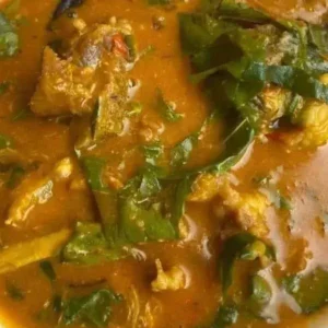 Sopa de Oha com carne de vaca 1L
