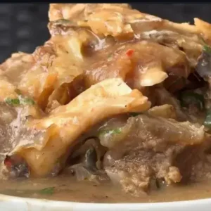 White Soup with Chicken 1L