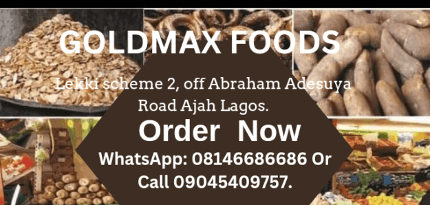 Alimentos Goldmax