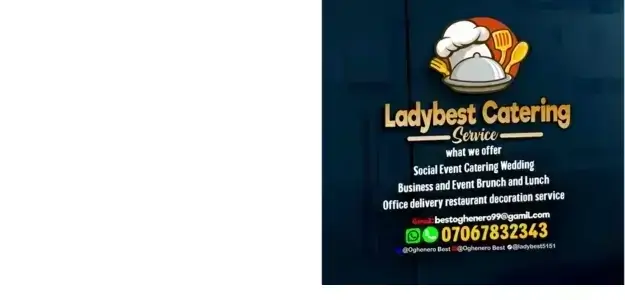 Serviço de catering Ladybest