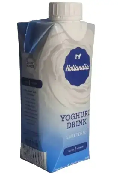 Bebida de Iogurte Hollandia Adoçada 315ml