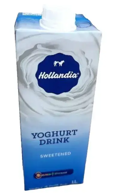Hollandia Yoghurt drink 1L