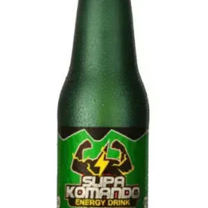 Supa komando Energy Drink 50cl