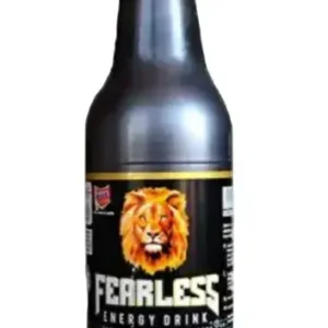 Fearless Energy Drink 50cl