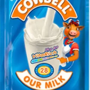 Cowbell Filled Milk Powder 12g