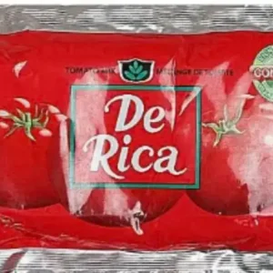 De Rica Tomato Paste Sachet 70g