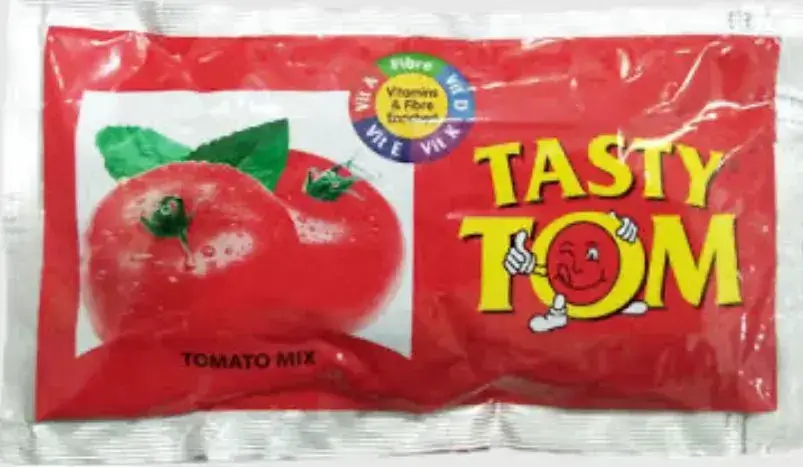 Pasta de Tomate Tasty Tom 70g