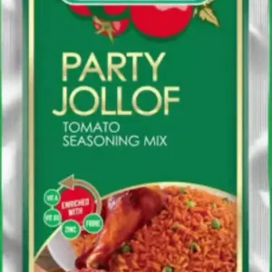 Gino Party Jollof Tomato Paste 60g