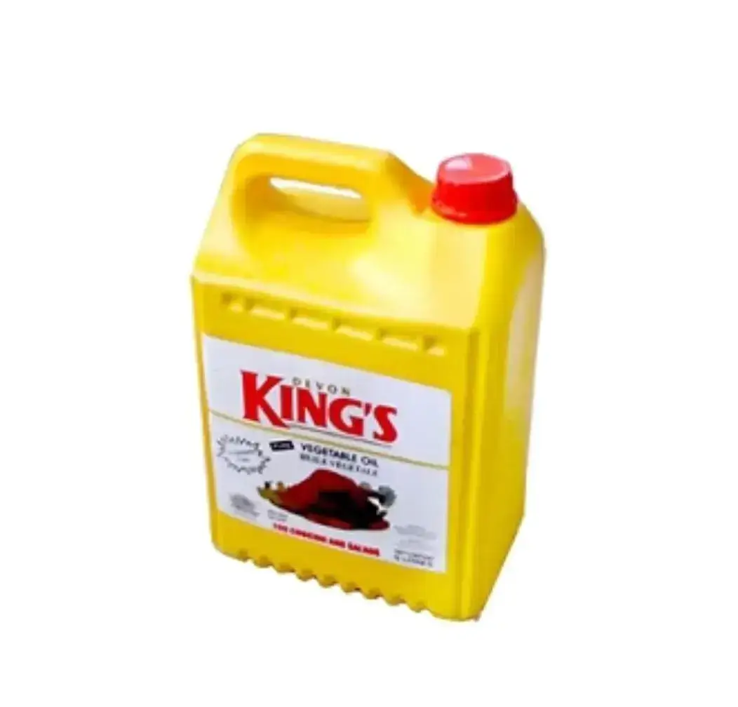 Kings Vegetable Oil 5L