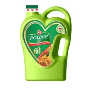 Power Vegetable Oil 4.5L