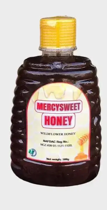 Mercy's Sweet Honey 500g