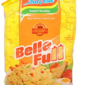 Indomie Instant Noodles Frango Belle Full 305g