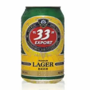 33 Lager Beer 33cl