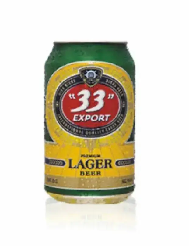 33 Lager Beer 33cl