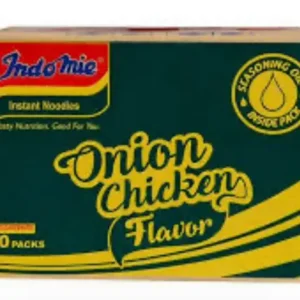 Carton Indomie Instant Noodles onion chicken 2.8kg