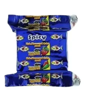 Spicy Fish Flavored biscuits 50g