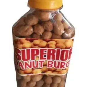 Superior Peanut Burger 125g
