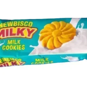 Newbisco Milky Milk Cookies 100g