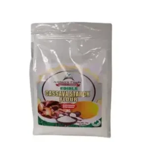 Amineru Edible Cassava Starch Flour 1Kg
