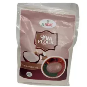JG Yam Flour 1Kg