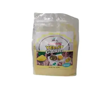 Amineru Yellow Garri 1Kg