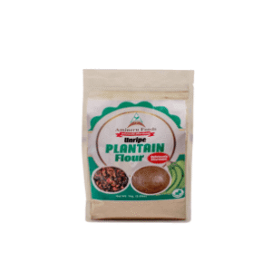 Amineru Unripe Plantain Flour 1Kg Pack