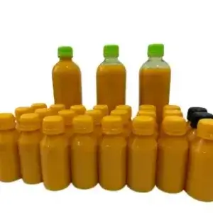 Ruthina Ginger Shot Drink