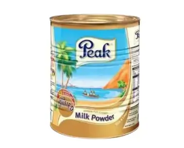 Peak Full Cream Milk Powder