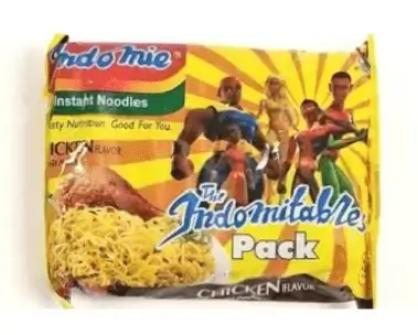 Instant Noodles (Indomitable Chicken Flavour).