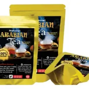 Natural Arabian Tea.