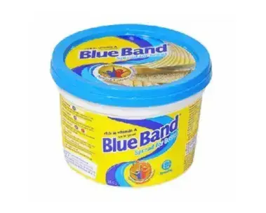 Blue Band Butter {Spread for bread) 250g