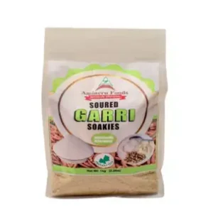 Amineru Soured White Garri