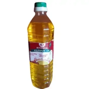 Atoos Peanut Oil 1Litre