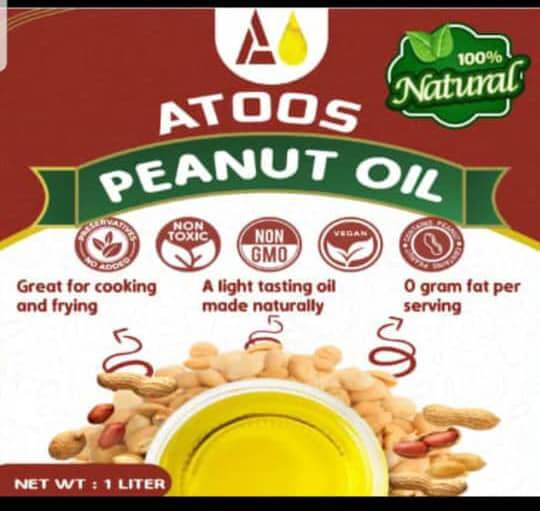 Óleo de Atoos