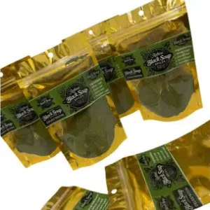 Ruthina Black Soup Spices