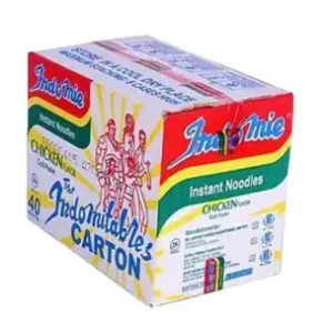 Instant Noodles (Indomitable Chicken Flavour Carton )