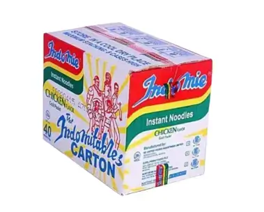 Instant Noodles (Indomitable Chicken Flavour Carton